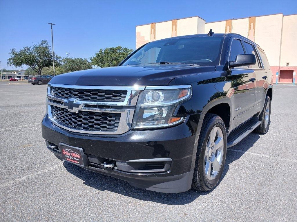 2018 Chevrolet Tahoe LS 2WD