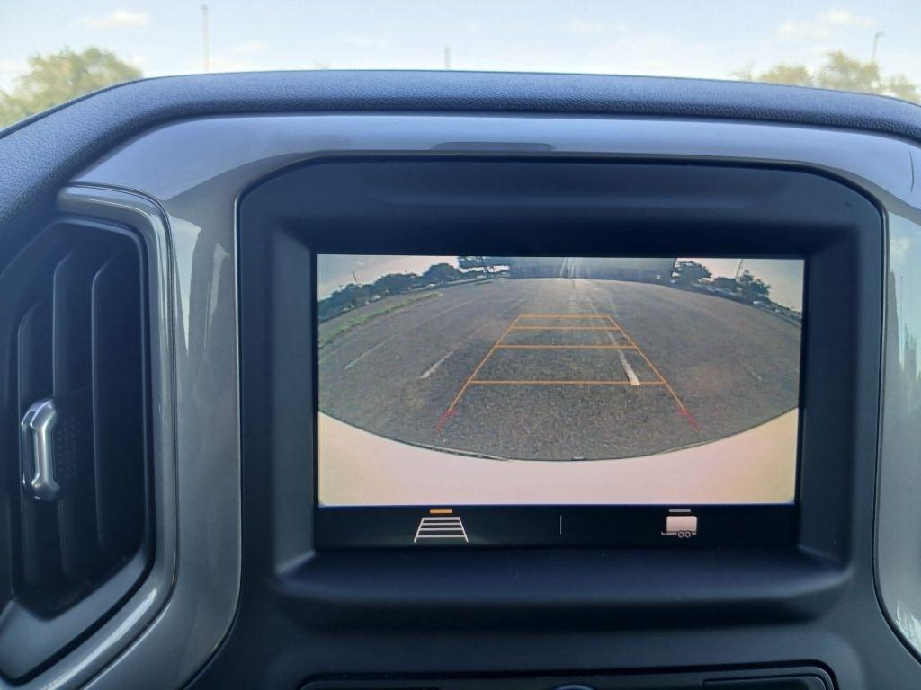 Chevrolet Silverado 1500 Limited Custom Crew Cab Short Box 2WD 2022