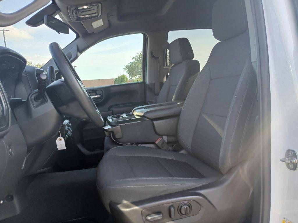 Chevrolet Silverado 1500 Limited Custom Crew Cab Short Box 2WD 2022