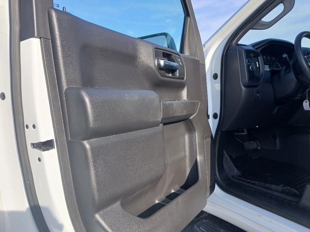 Chevrolet Silverado 1500 Limited Custom Crew Cab Short Box 2WD 2022