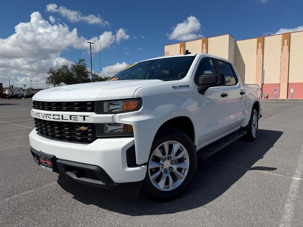 2022 Chevrolet Silverado 1500 Custom RWD photo
