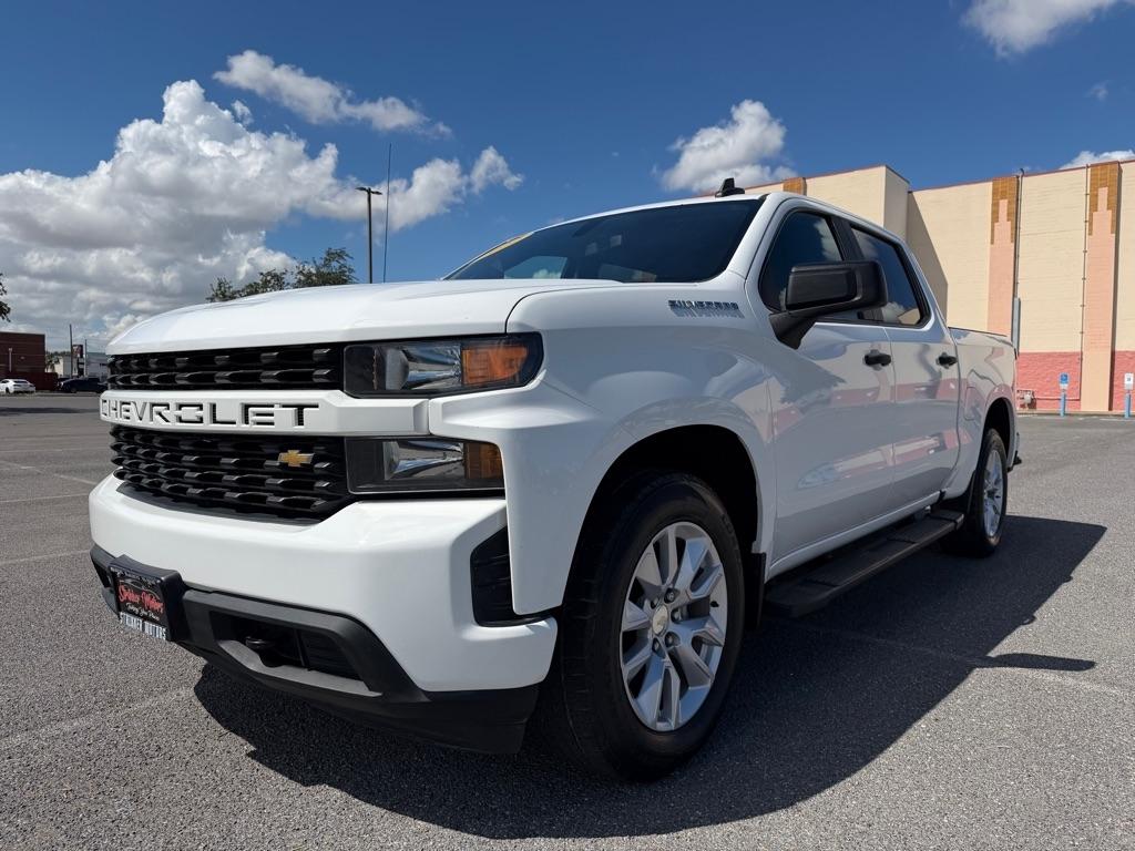 Chevrolet Silverado LTD photo 3