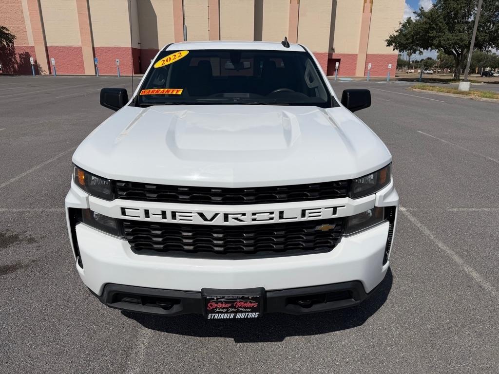 Chevrolet Silverado LTD photo 4