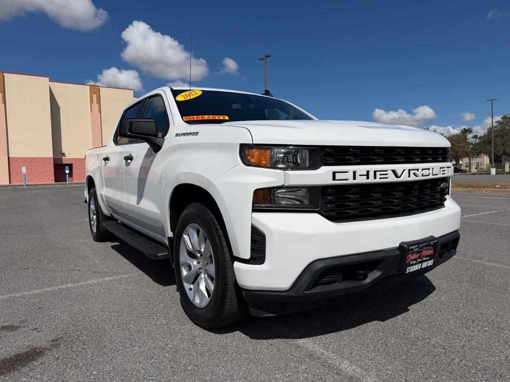 Chevrolet Silverado LTD photo 5