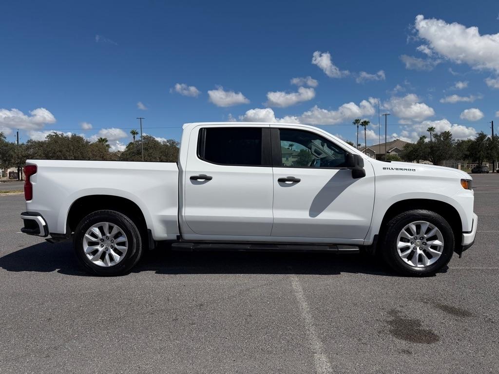 Chevrolet Silverado LTD photo 6
