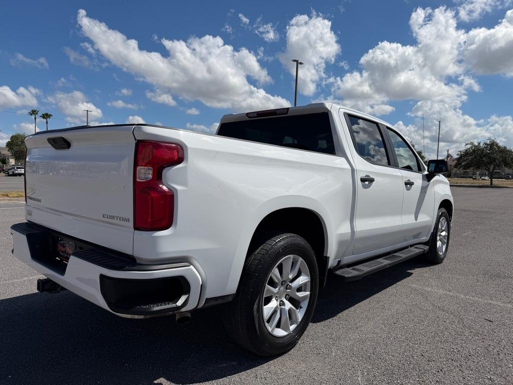 Chevrolet Silverado LTD photo 7