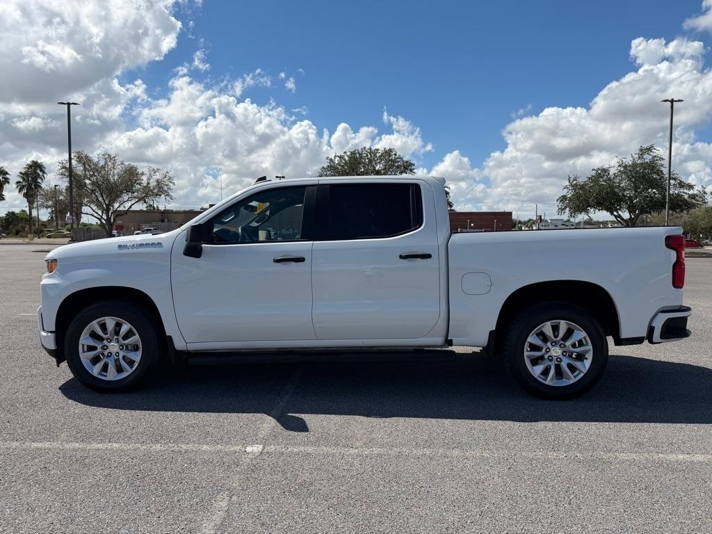 Chevrolet Silverado LTD photo 10