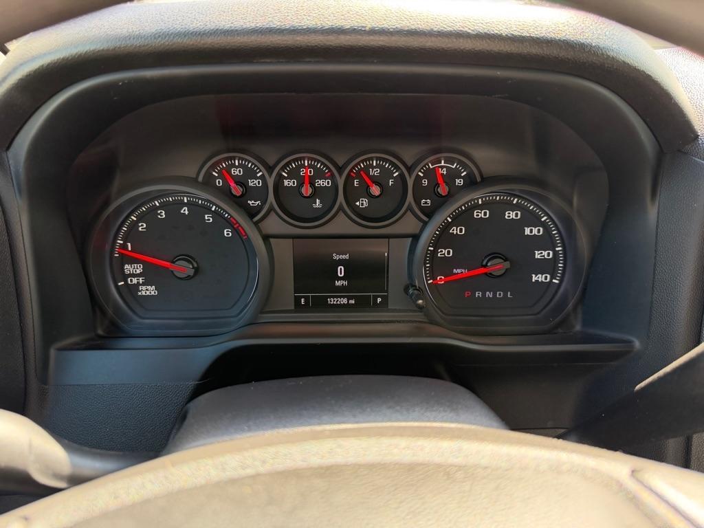 Chevrolet Silverado LTD photo 13