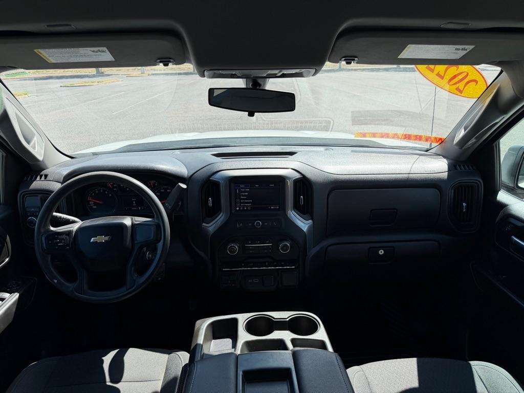 Chevrolet Silverado LTD photo 15