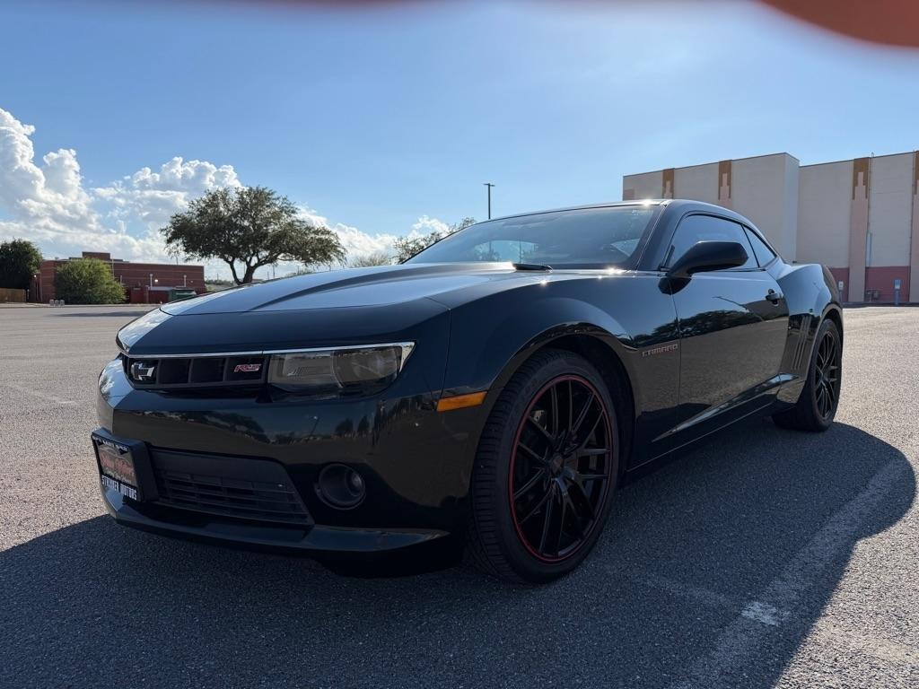 Chevrolet Camaro photo 4