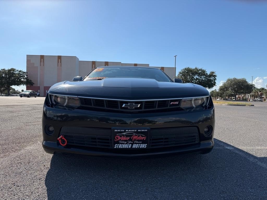 Chevrolet Camaro photo 5