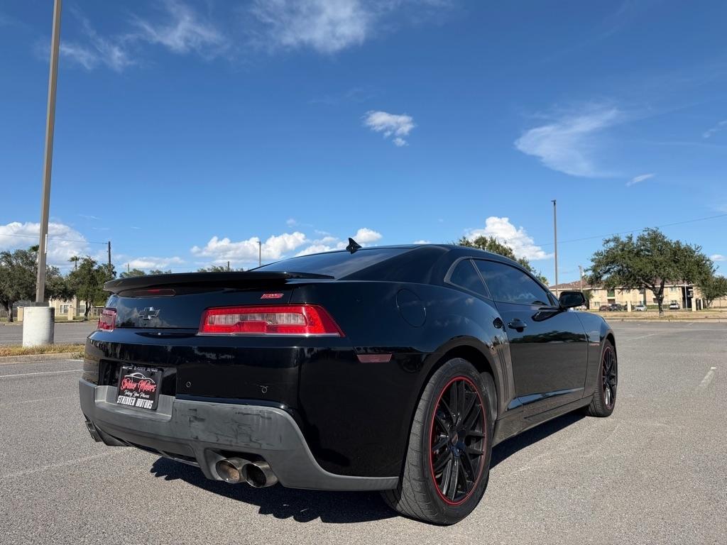 Chevrolet Camaro photo 6