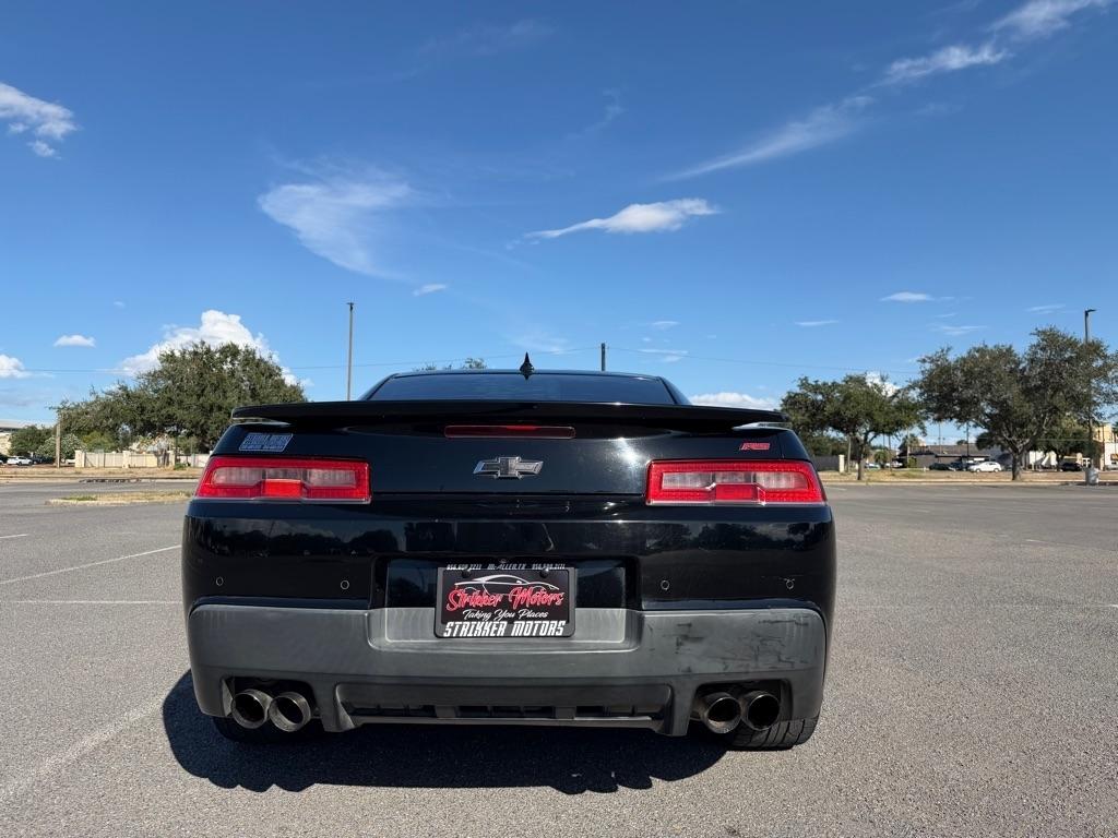 Chevrolet Camaro photo 7