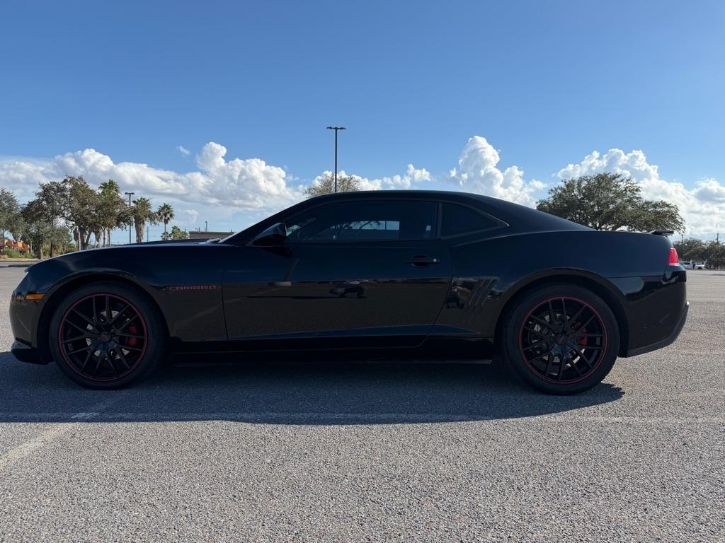 Chevrolet Camaro photo 8