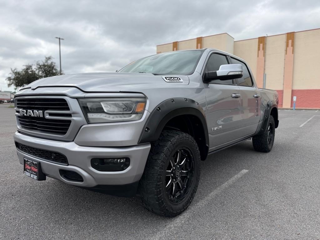 RAM 1500 Big Horn Crew Cab SWB 4WD 2019