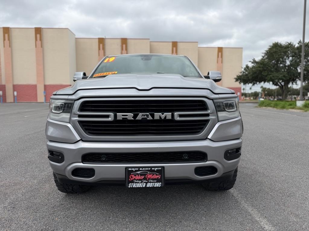 RAM 1500 Big Horn Crew Cab SWB 4WD 2019