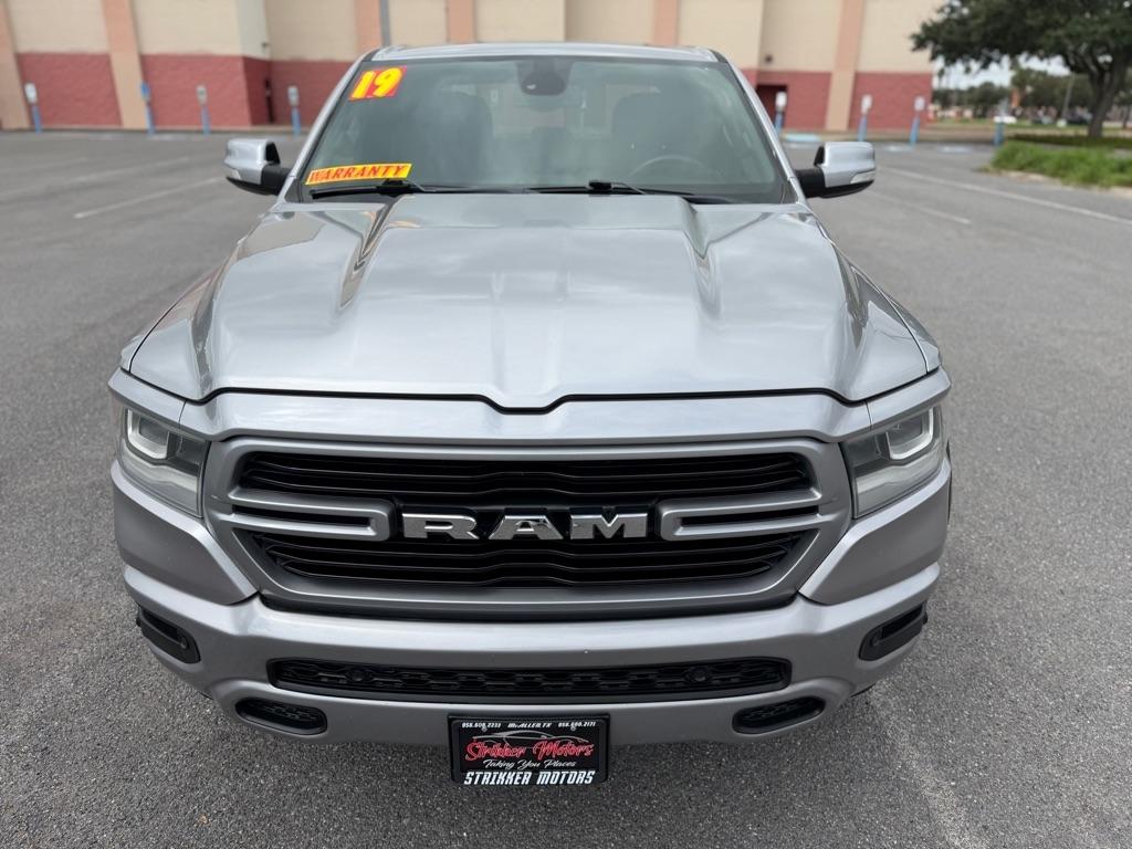 RAM 1500 Big Horn Crew Cab SWB 4WD 2019