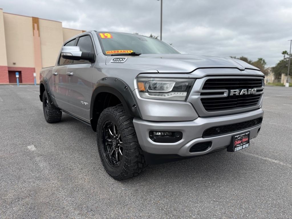 RAM 1500 Big Horn Crew Cab SWB 4WD 2019