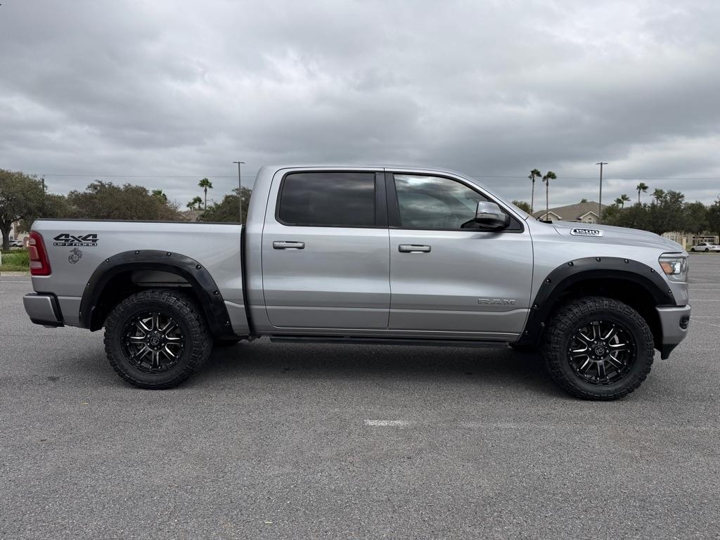 RAM 1500 Big Horn Crew Cab SWB 4WD 2019