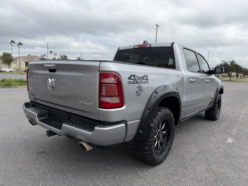RAM 1500 Big Horn Crew Cab SWB 4WD 2019