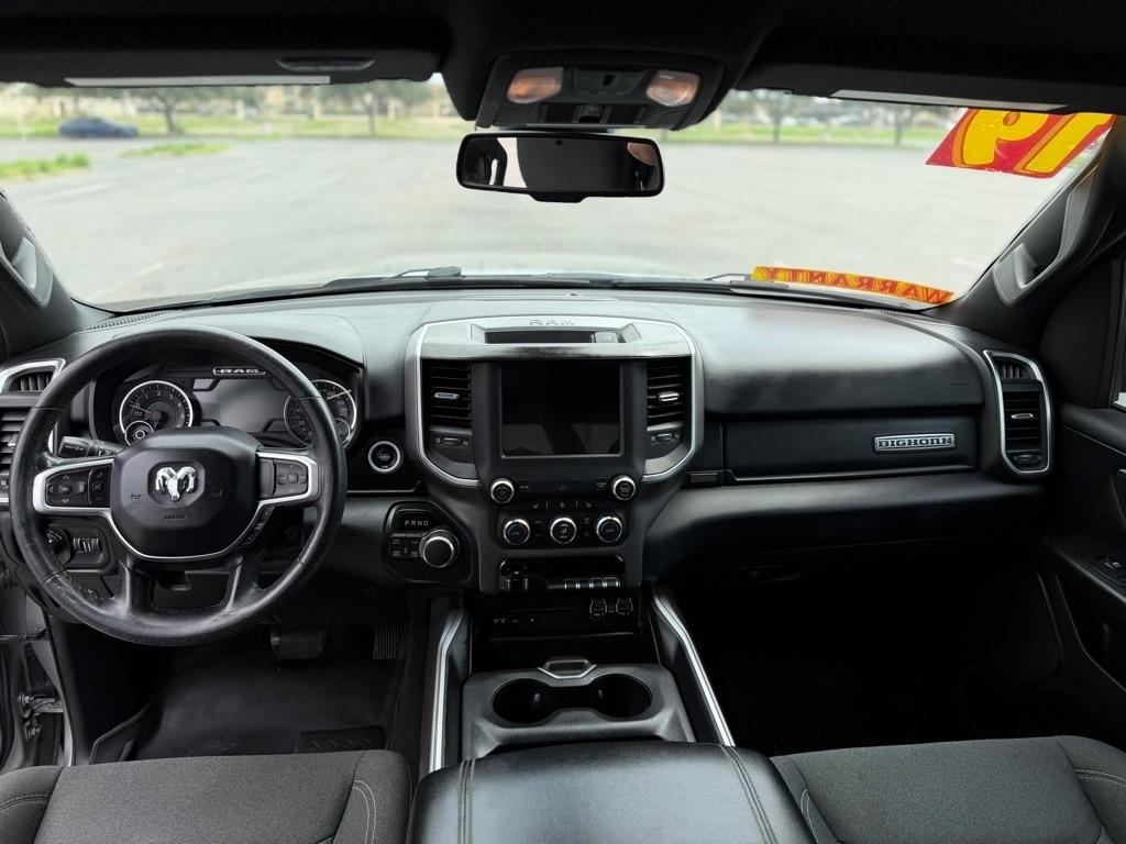 RAM 1500 Big Horn Crew Cab SWB 4WD 2019