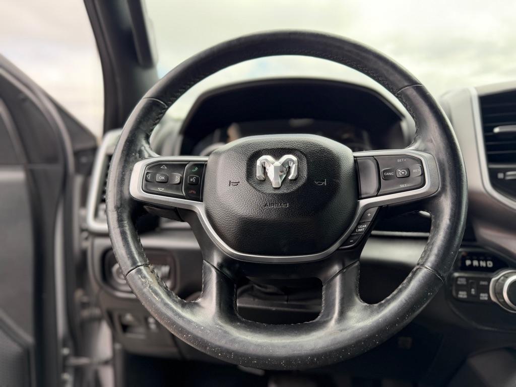 RAM 1500 Big Horn Crew Cab SWB 4WD 2019