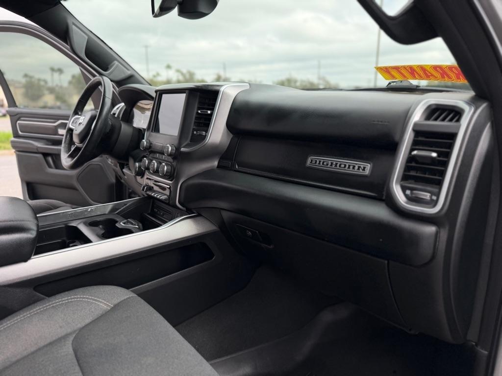 RAM 1500 Big Horn Crew Cab SWB 4WD 2019