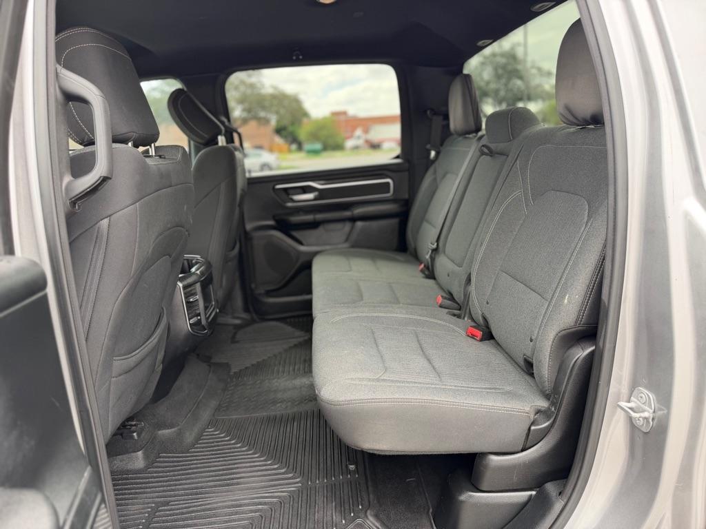 RAM 1500 Big Horn Crew Cab SWB 4WD 2019