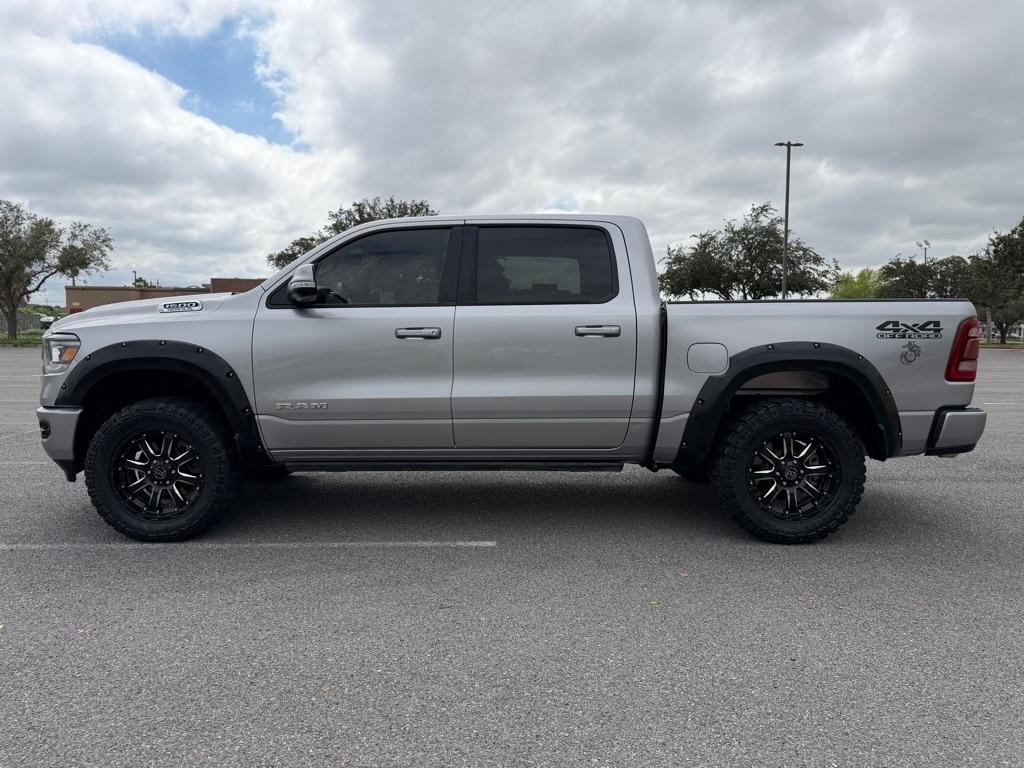 RAM 1500 Big Horn Crew Cab SWB 4WD 2019