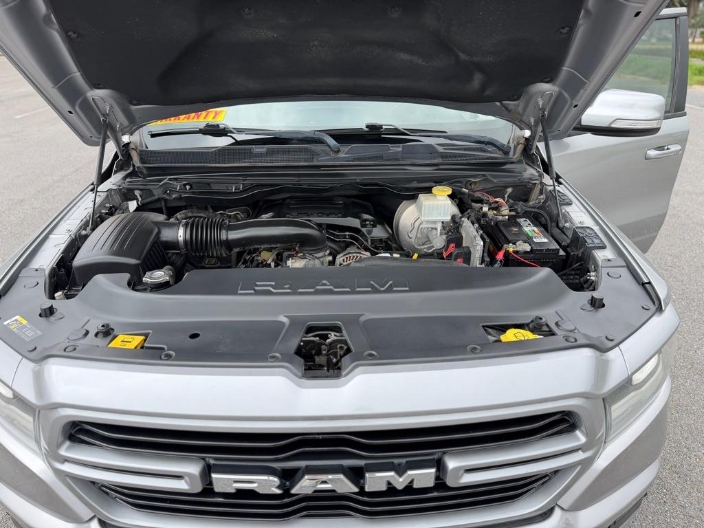 RAM 1500 Big Horn Crew Cab SWB 4WD 2019