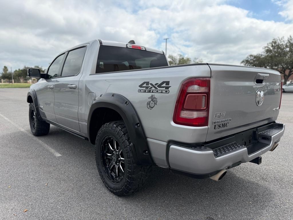 RAM 1500 Big Horn Crew Cab SWB 4WD 2019