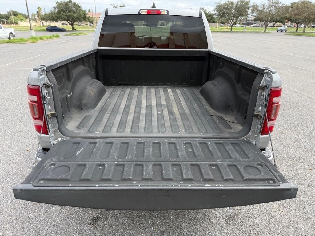 RAM 1500 Big Horn Crew Cab SWB 4WD 2019