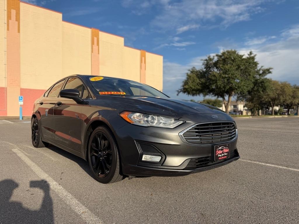 Ford Fusion SE 2020