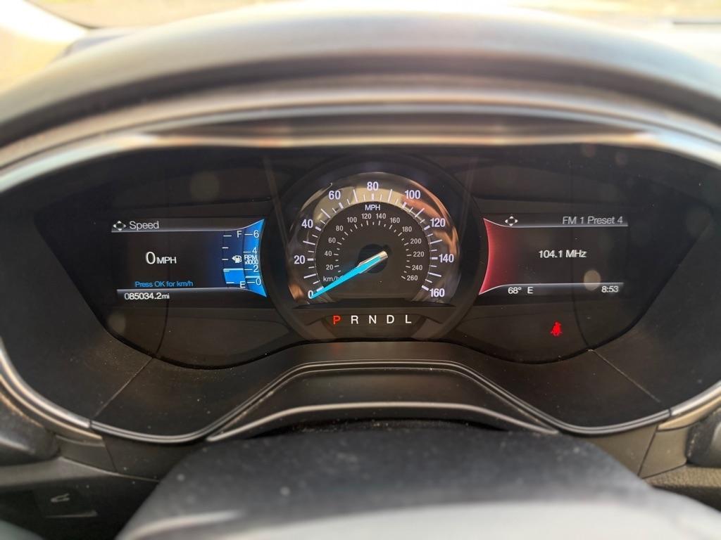 Ford Fusion SE 2020