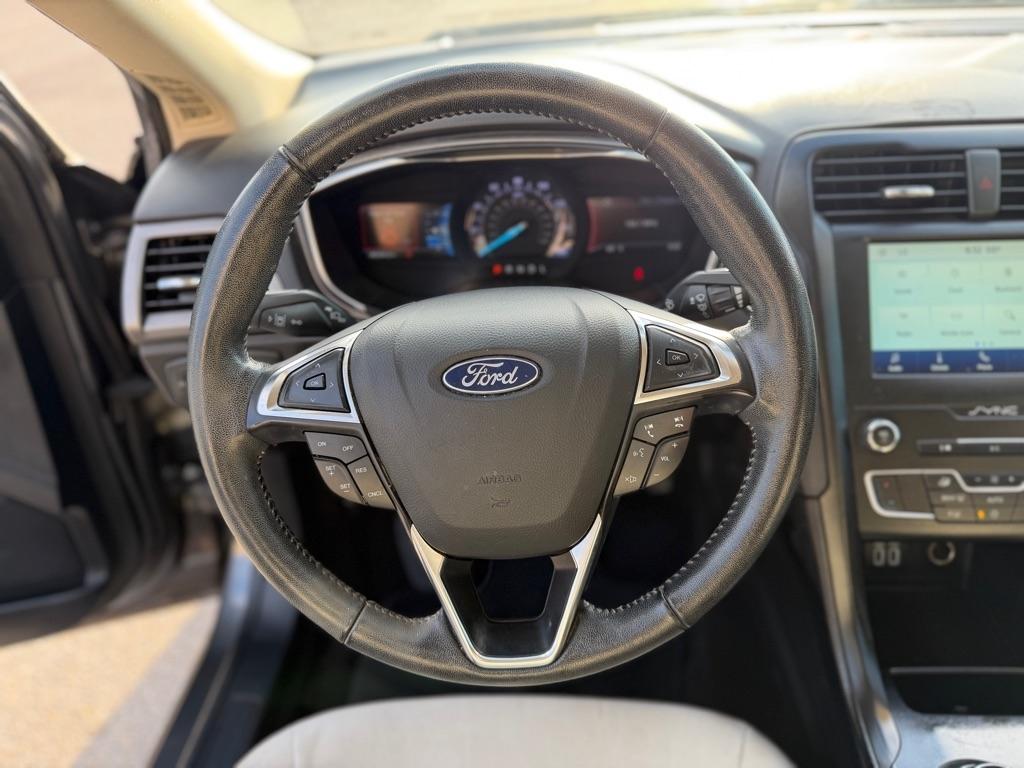 Ford Fusion SE 2020