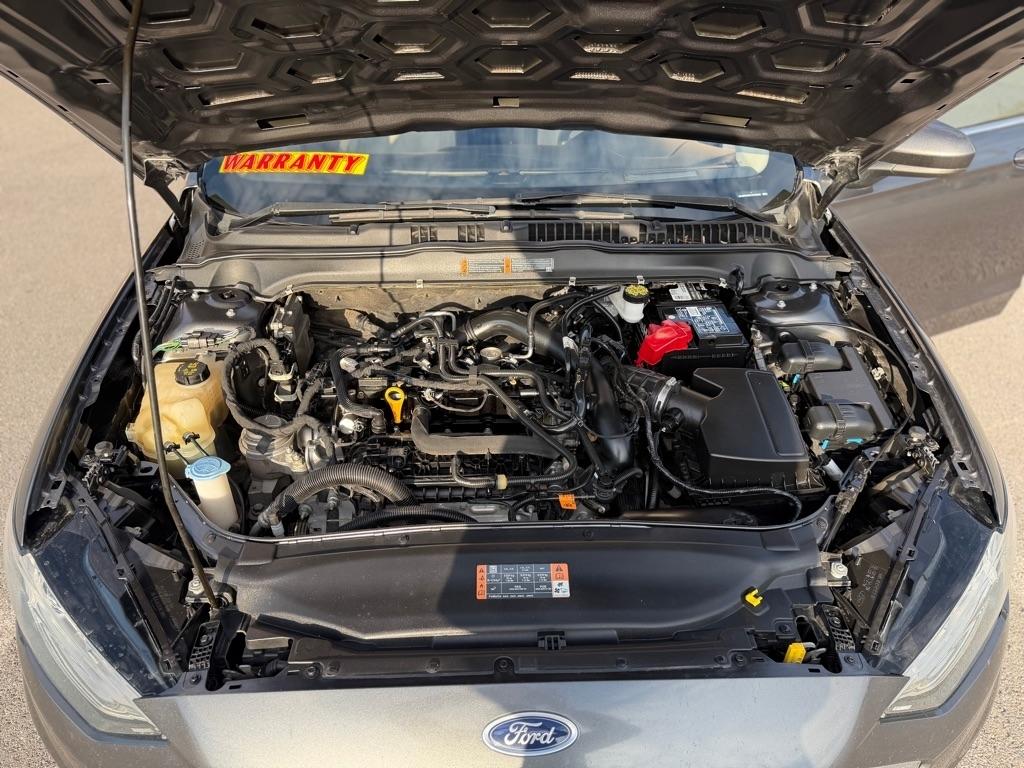 Ford Fusion SE 2020