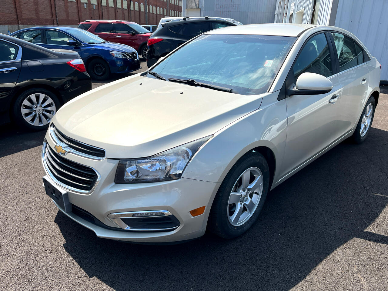 2015 Chevrolet Cruze 1LT Auto