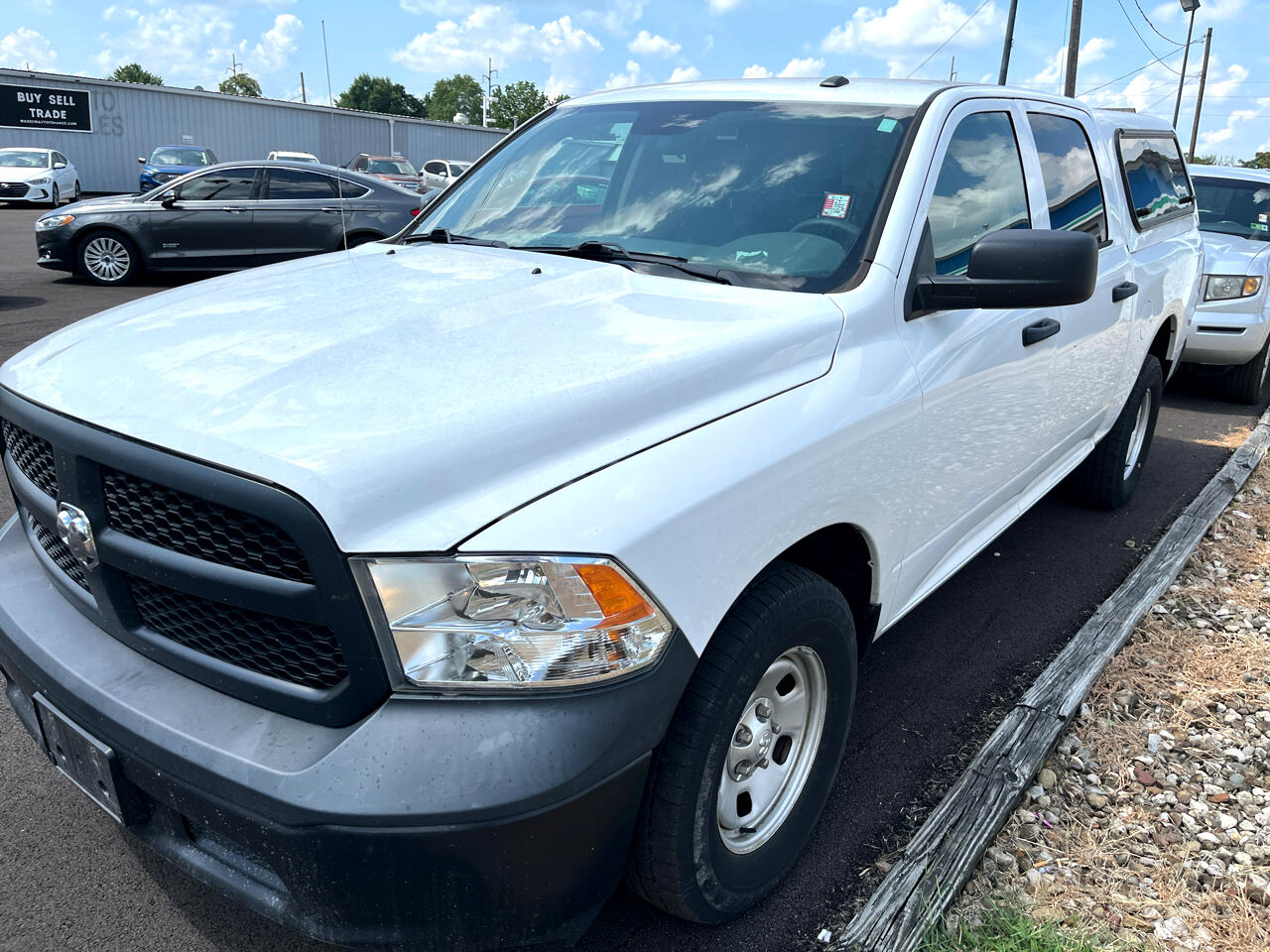 2019 RAM 1500 Classic Tradesman Crew Cab SWB 2WD