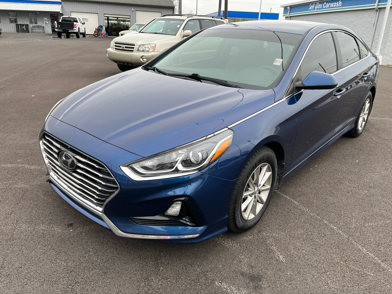 2019 Hyundai Sonata SE