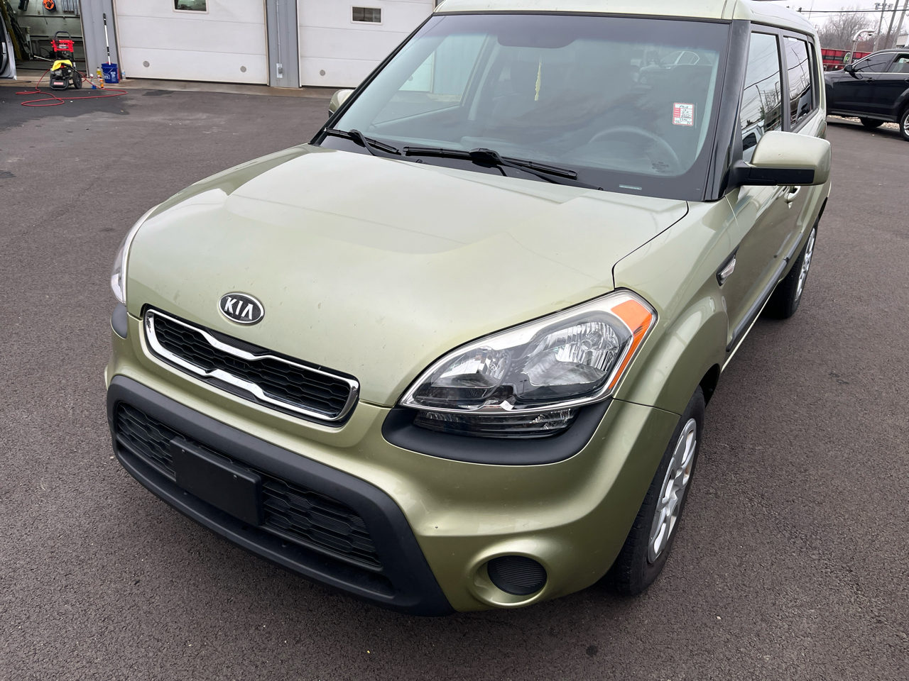 2012 Kia Soul Base