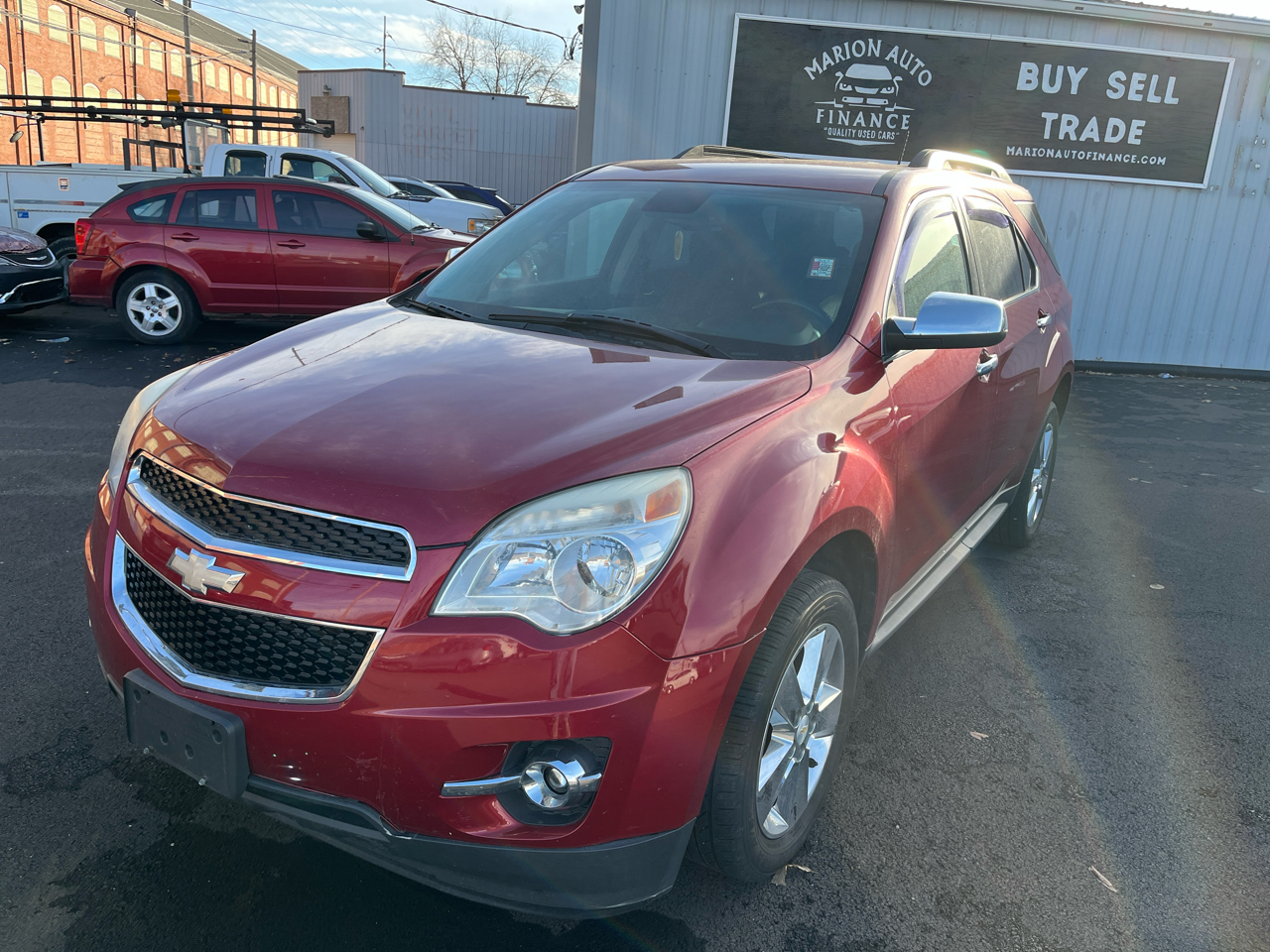 2014 Chevrolet Equinox 2LT 2WD