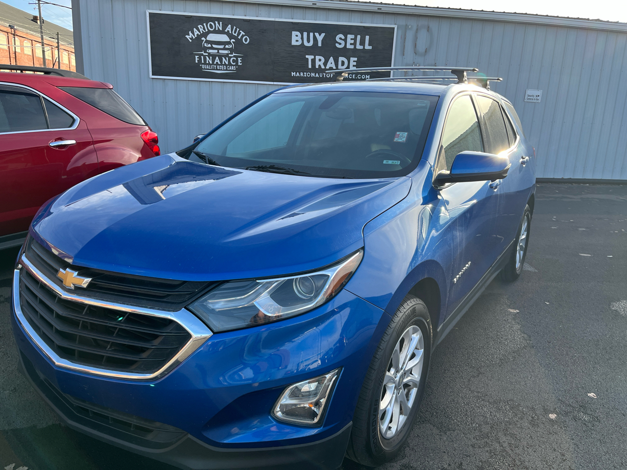 2019 Chevrolet Equinox LT 2WD