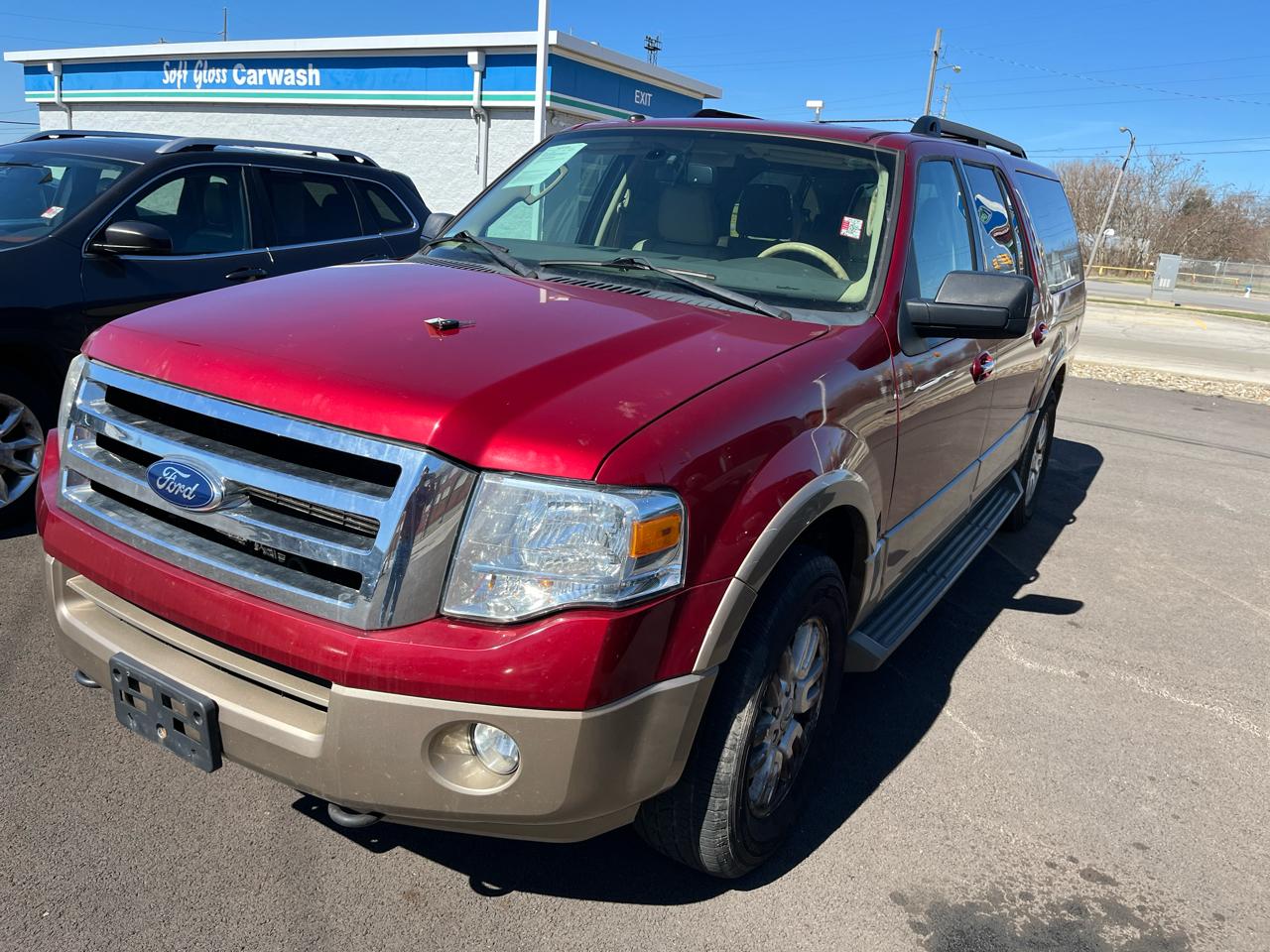2014 Ford Expedition EL King Ranch 4WD