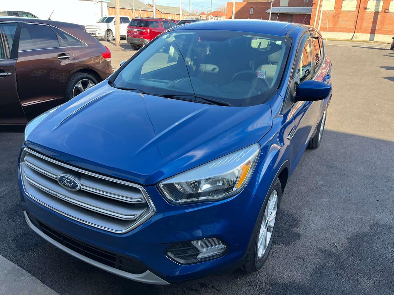 2017 Ford Escape SE 4WD