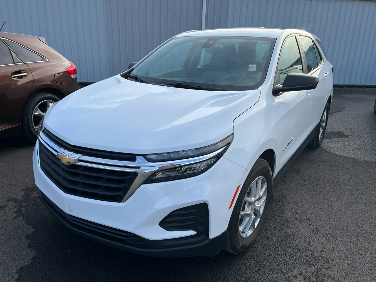 2022 Chevrolet Equinox 1FL FWD