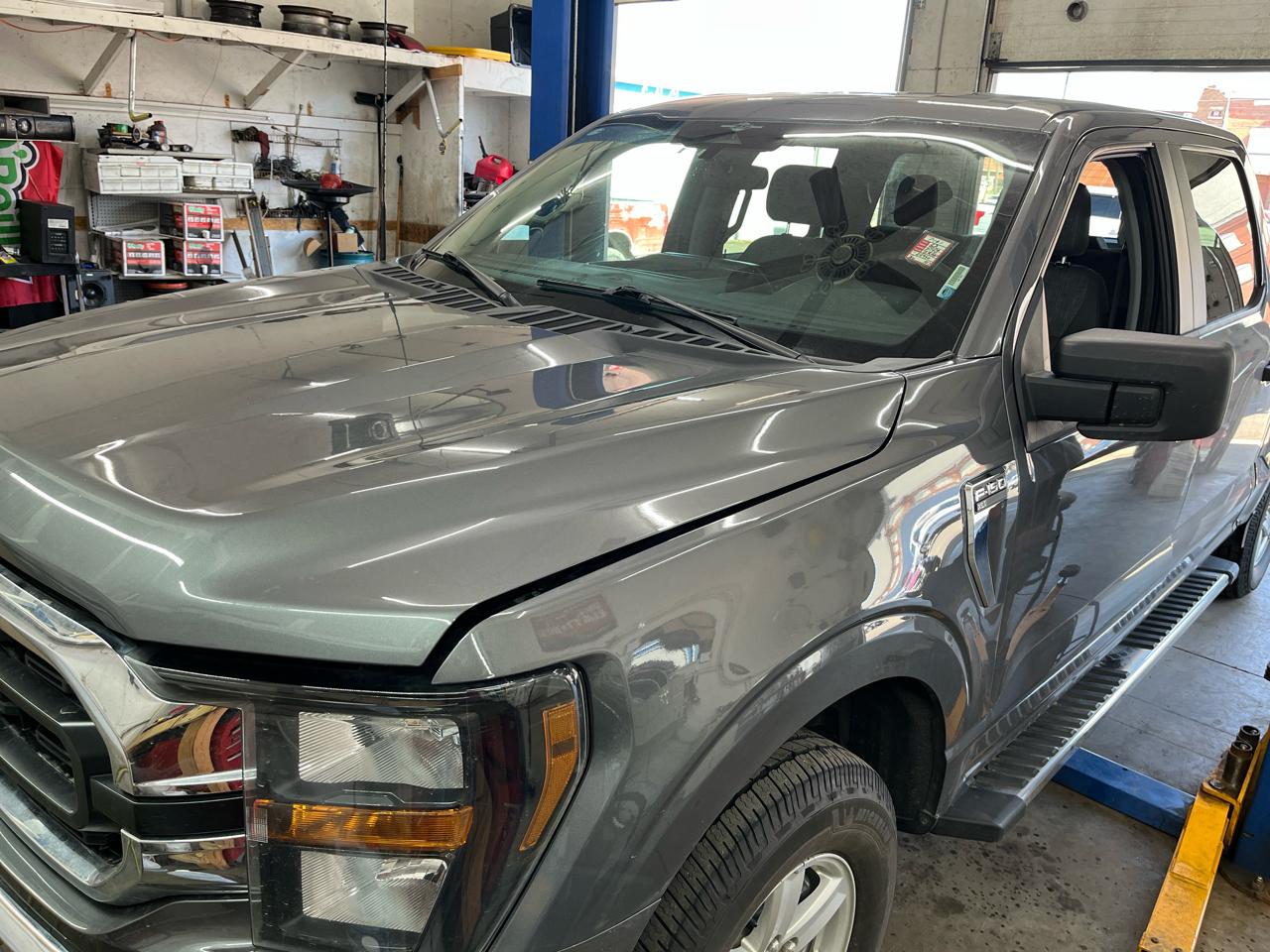 2023 Ford F-150 XL SuperCrew 5.5-ft. Bed 2WD