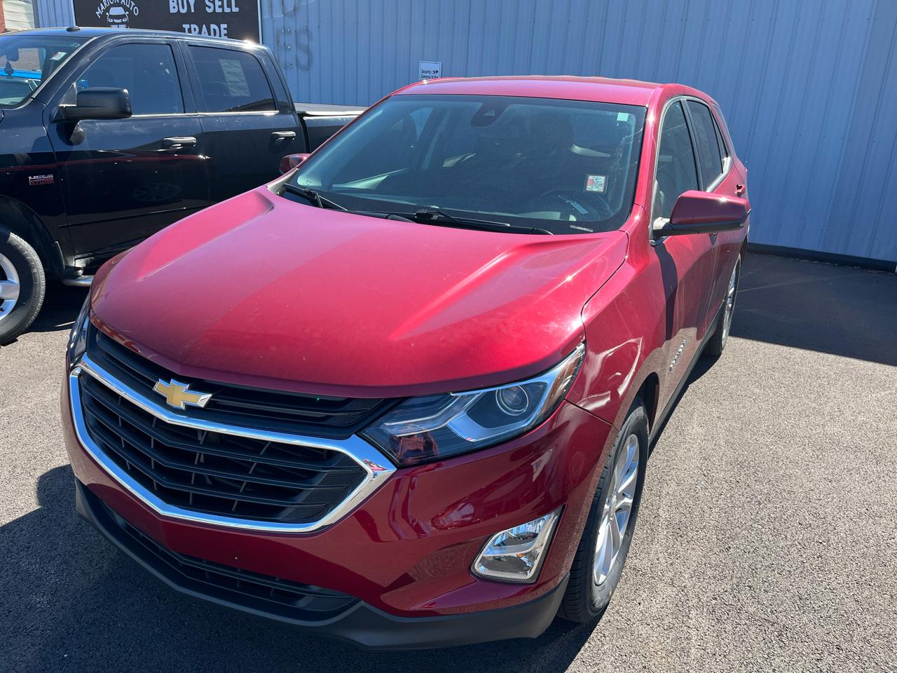 2021 Chevrolet Equinox LT 2WD