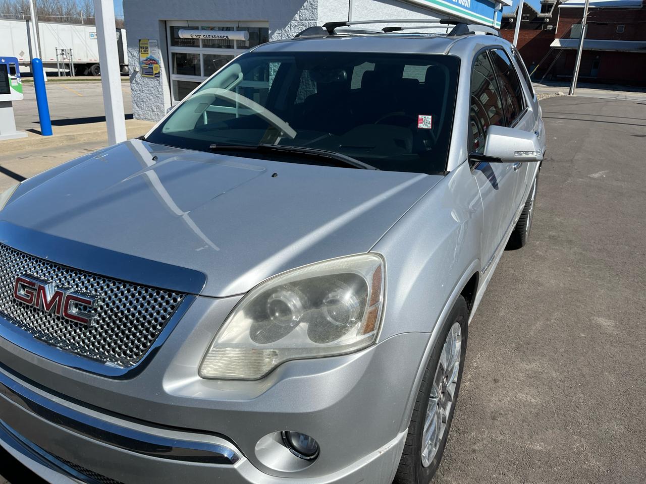 2012 GMC Acadia Denali AWD