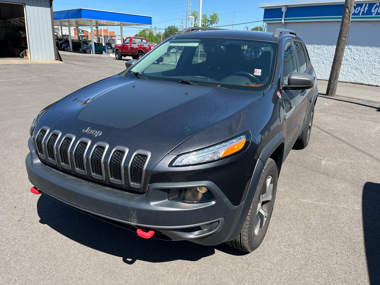 2014 Jeep Cherokee Trailhawk 4X4's photo