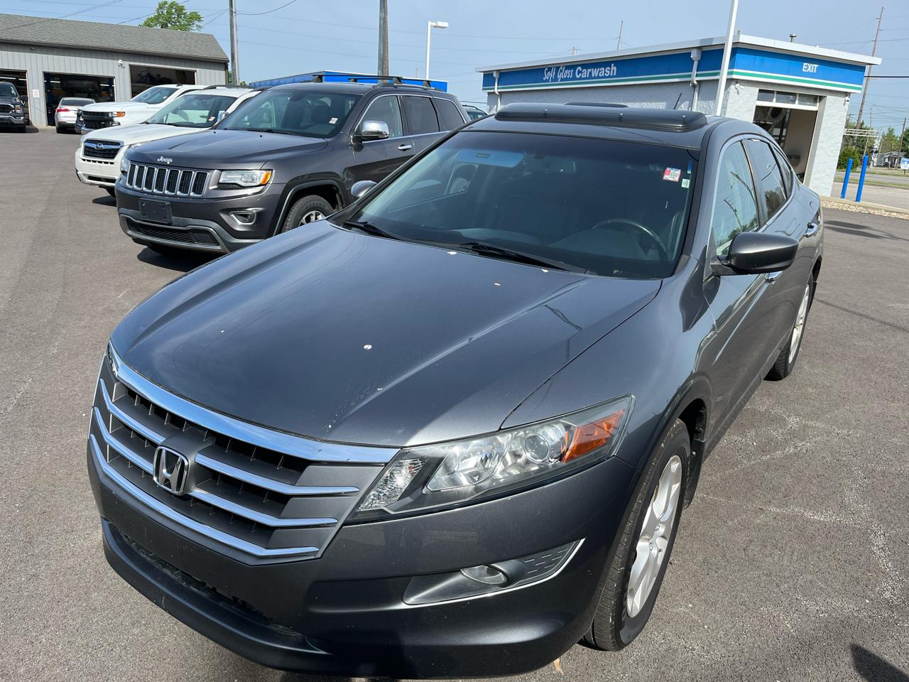 2010 Honda Accord Crosstour EX-L V6